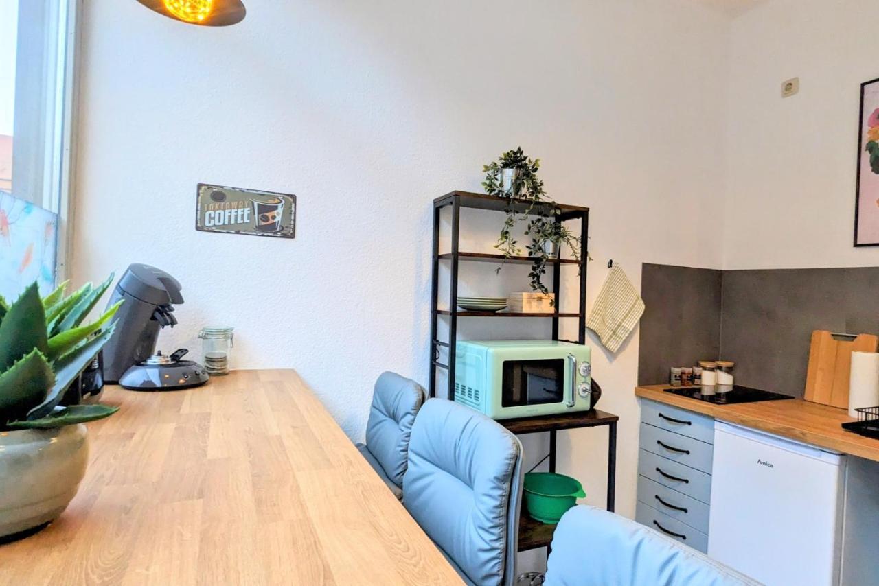 Uhlpartment - Im Herzen Von ザルツヴェーデル エクステリア 写真