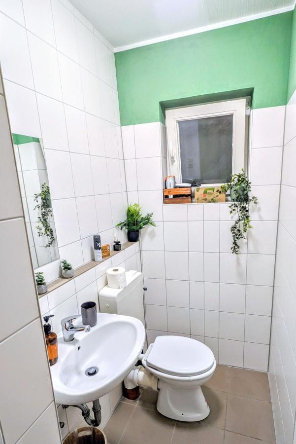 Uhlpartment - Im Herzen Von ザルツヴェーデル エクステリア 写真